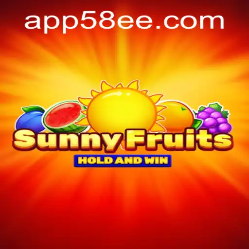 Descubra o Colorido Mundo de SunnyFruits em 58EE.COM